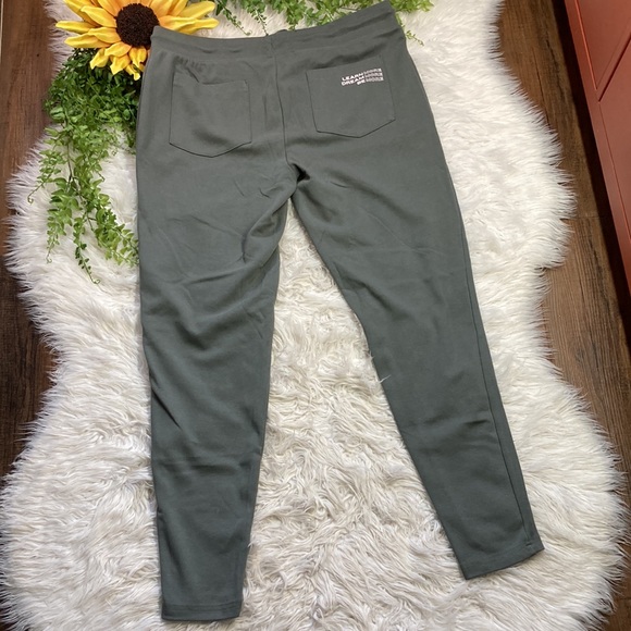 Alphalete Men’s Jogger Pants Gray Sizes X-Large - Picture 5 of 7